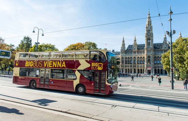 Autobús turístico de Viena, Big Bus - Foto 2