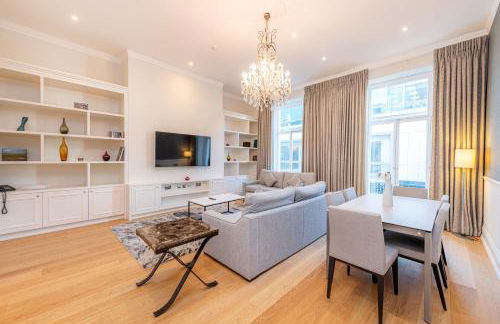 20 Hertford Street - Mayfair Apartments - Foto 10