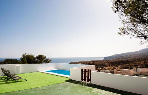 Blue Nest I Private Pool I BBQ I AC I Terrace - Foto 9