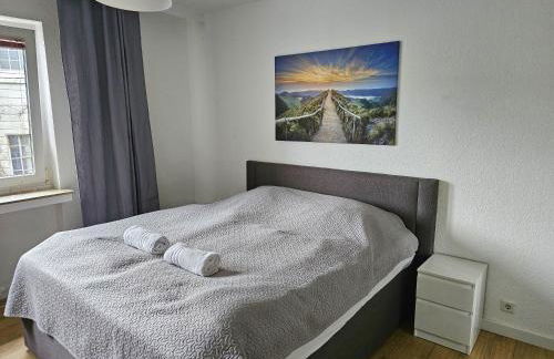 3 Zimmer Apartment mit Garten - Foto 3