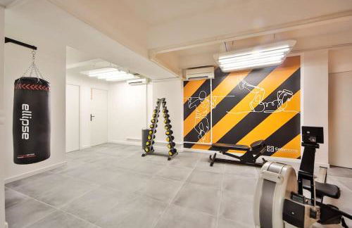 06.Studio#Charenton#Fitness#Cinema - Foto 13