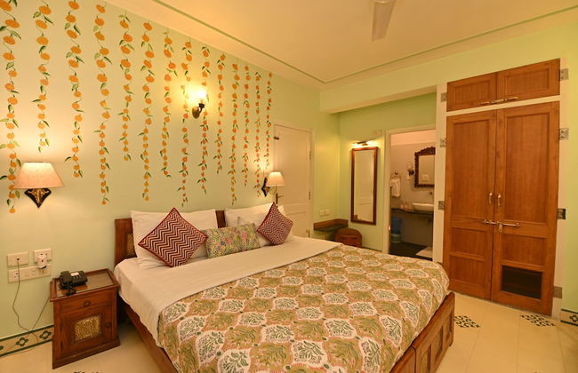 Om Niwas Suite Hotel - Foto 23