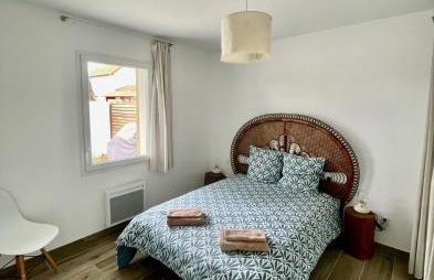 Maison 300m de l’océan, 4 a 6 personnes - Foto 9