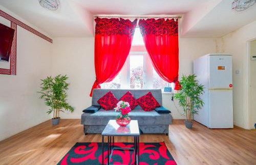 *G11H* for a cosy luxurious lovely stay + Free Parking + Free Fast WiFi perfect for work or pleasure* - Foto 22