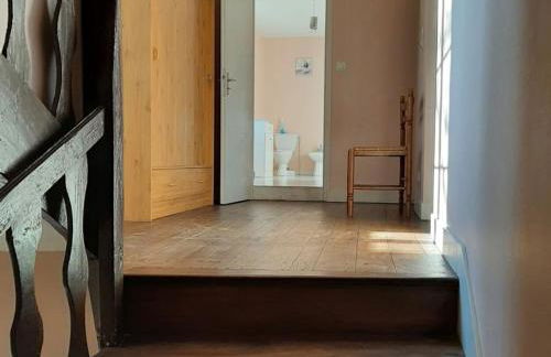 Gîte familial au cœur du village, animaux admis - FR-1-653-78 - Foto 11