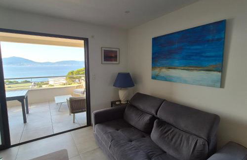 Superbe appartement T3 face mer baie Ajaccio - Foto 2