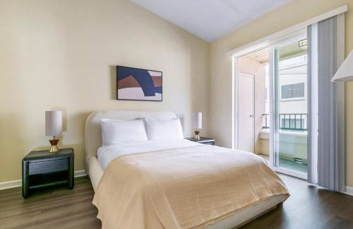 Blueground San Bruno pool nr Baylands Park SFO-2093 - Foto 15