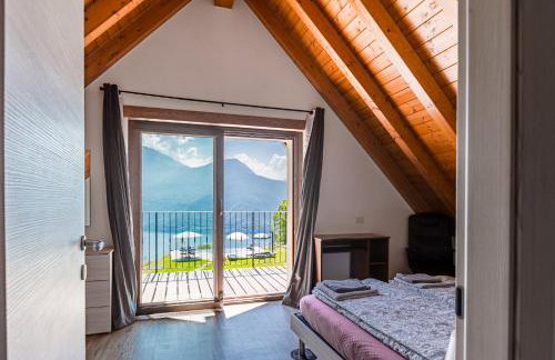 Chalet Stazzona, casa a punta, vista meravigliosa - Foto 32