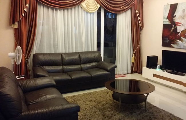 Obaid's Condo in Winland Towers - Foto 21