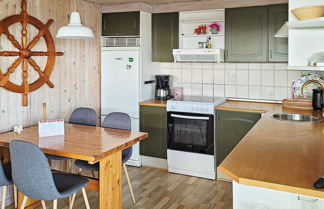 7 Person Holiday Home in Lemvig - Foto 7