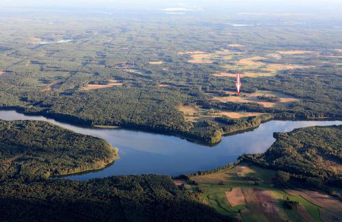 Apartament w lesie z balią - Foto 1