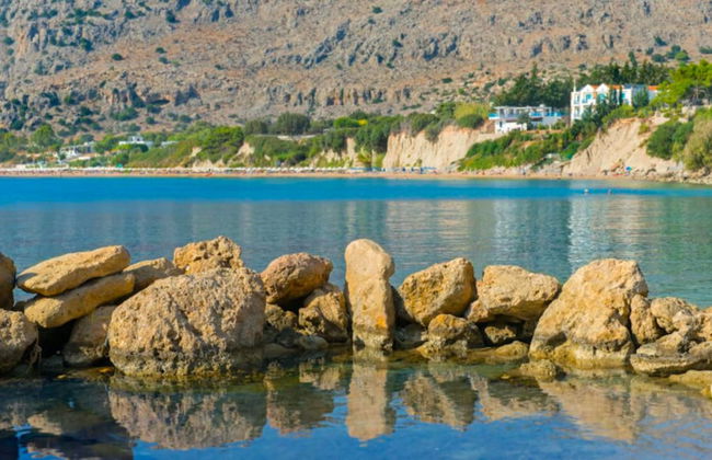 Room-marvelous Studio in Front of the be - Foto 21