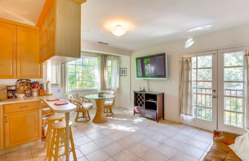 Less Than 1 Mi to UCLA Pet-Friendly Extended Stay Unit! - Foto 5