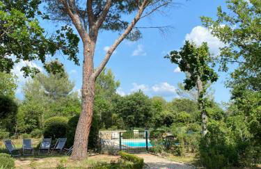 Mas de Veroncle, piscine et quiétude à Gordes - Photo 67