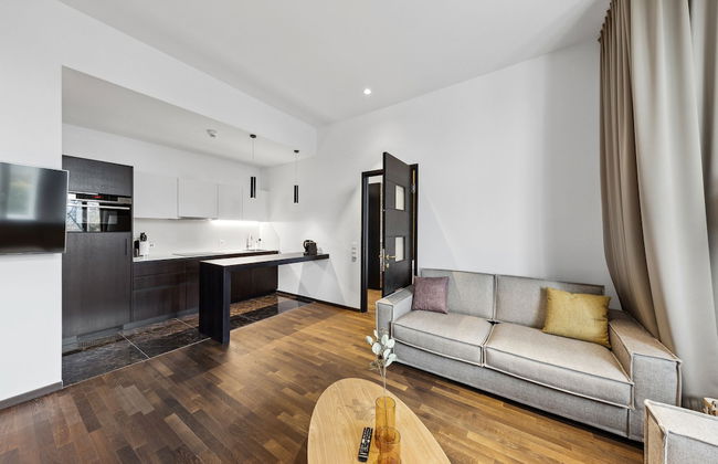 Limehome Vienna Roßauer Lände - Foto 79