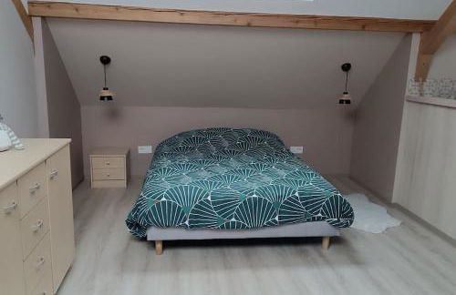 Appartement Les Ondines 4 pers. - Foto 10