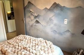 Crests Lodge - Plagne -Villages 2100m - Classé 4 étoiles - Foto 39