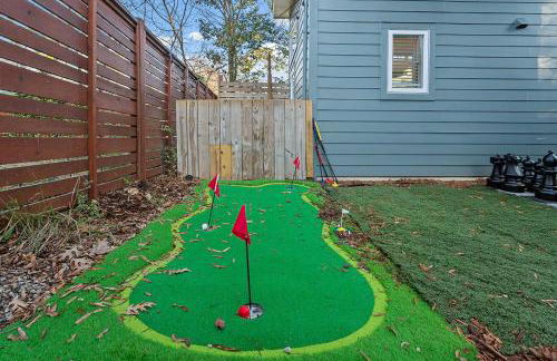 The Acorn - Tiny House in HISTORIC OAKWOOD - Foto 7