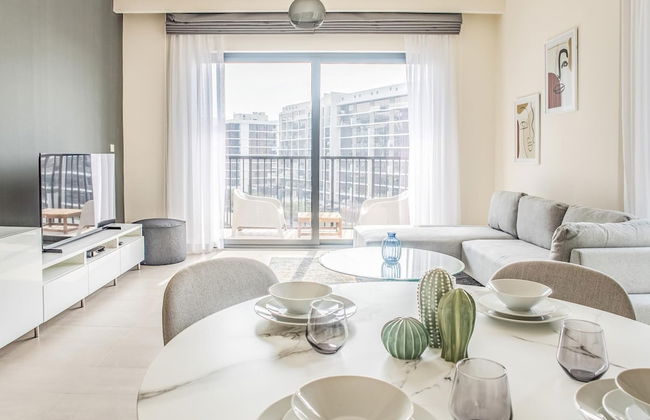 Elite LUX Holiday Homes - Upscale Stylish 2BR Dubai Hills - Foto 5