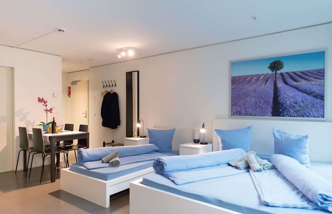 Hitrental Allmend Comfort Apartments - Foto 13