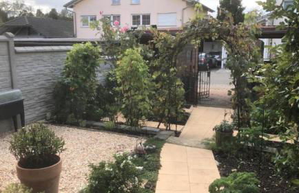 Ferienappartement Souterrain - Foto 15