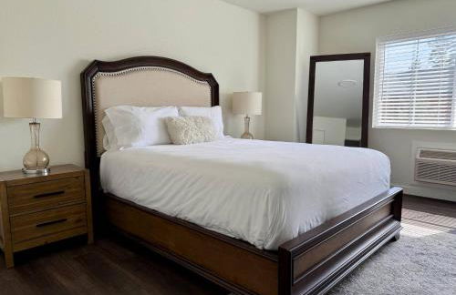 Homestead Village - Two Bedroom Condo Balcony - Photo 9