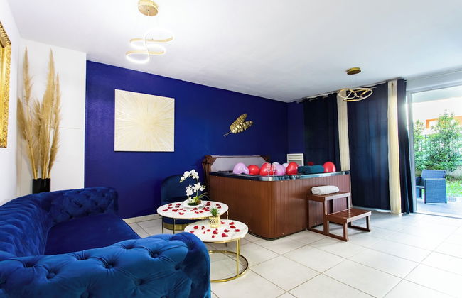 Suite jacuzzi - Foto 16