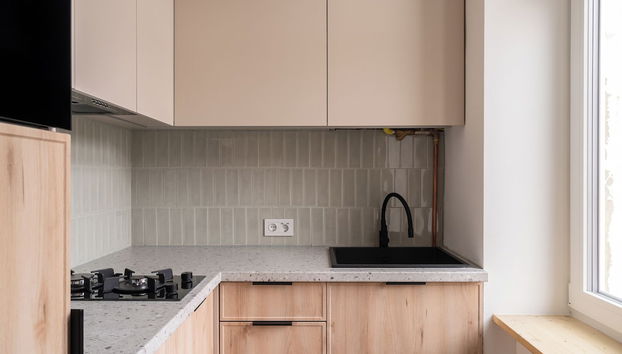 RentPlanet - Apartament Probusa - Foto 5, Cocina básica privada