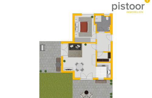 Oase im Herzen der Stadt - Foto 18