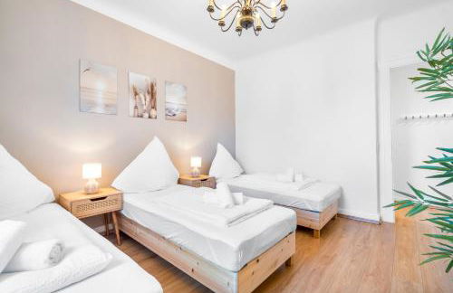 JAKSE-Apartments - Bochum Work & Relax - Top Anbindung & Parkplätze - Foto 16