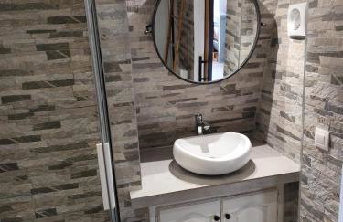 Appartement Greoliere les neiges avec exterieur - Foto 10