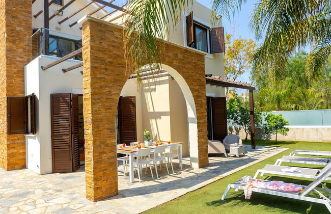 Ayia Napa Ionion Seaside Villa - Foto 47