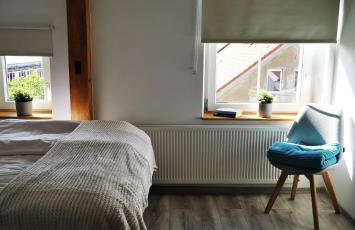 Klimatyczne apartamenty z widokiem na góry Sowie - Foto 19