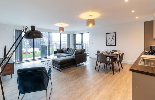 Sevenstays Ashford - 2BR Luxury Apartments - Foto 34