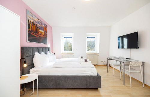 Nettes Apartment in Würzburg - Foto 45