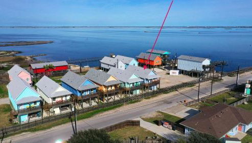 Waterfront Shared Pool w/ Bay Views, Boat Dock Oscar's Lodge by Avantstay - Foto 2, Other