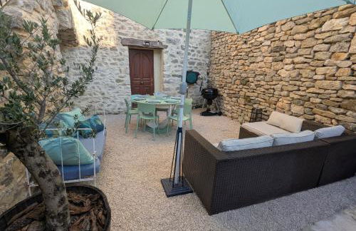 Entre cuves et sources - au coeur de Goudargues - Foto 13