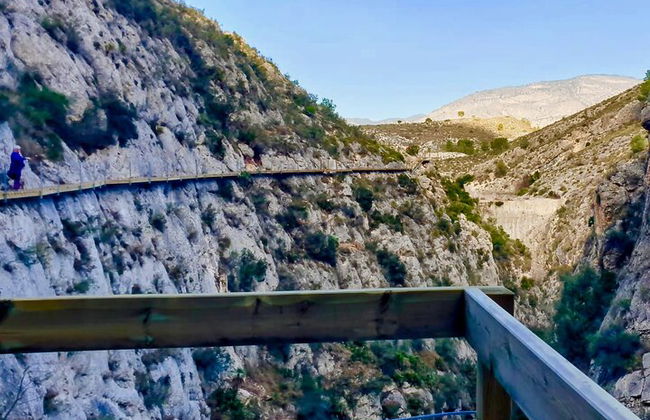 Geführter Spaziergang an der Costa Blanca - Foto 7