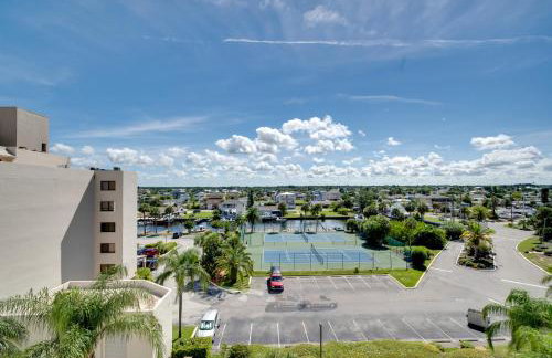 Pool Access Waterfront Hudson Condo! - Foto 24