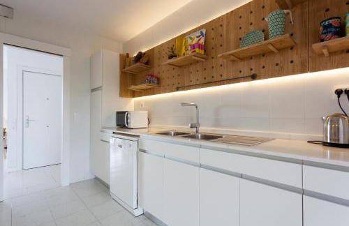 Relaxing Seafront Apartment Gavà 20 Min from BCN - Foto 14