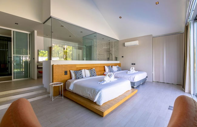 Large Private Pool Villa with 7 BR 7B - Foto 18