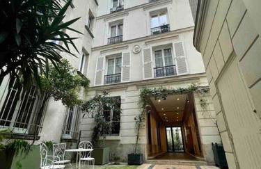 Spacious and convenient 2 BR flat in Paris centre - Foto 21