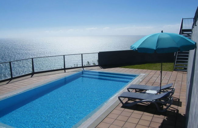 Vista do Mar Comfortable Holiday Residence - Foto 13