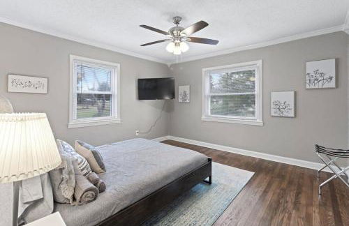 Creek Valley House that's cozy quiet and peaceful - Foto 16