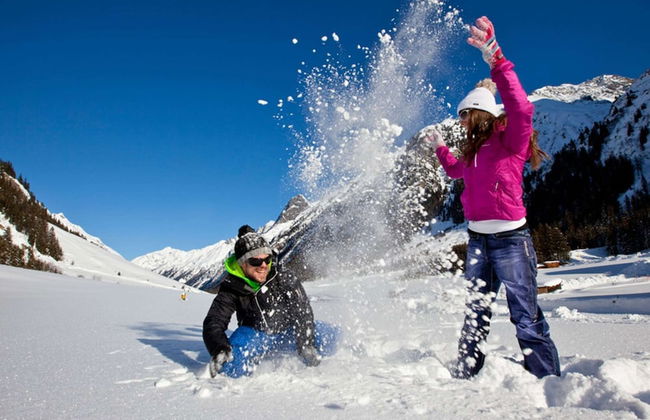 Villa in Piller Near Ski Bus & Lake - Photo 28