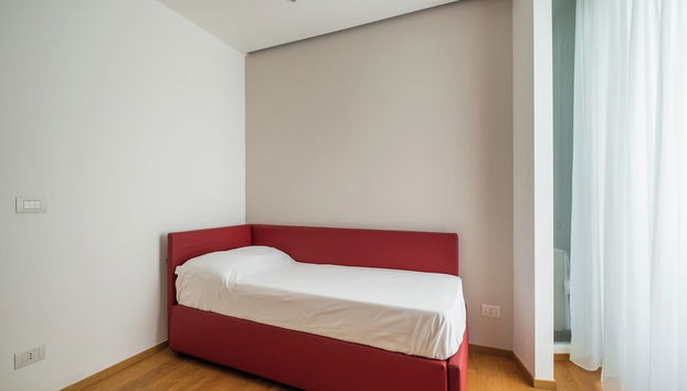 Santo Stefano Design Apartment - Foto 3, Habitación