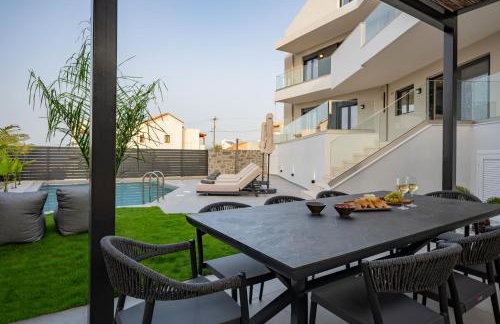 Anama Villas, with Pool & Views to Rethymno, By ThinkVilla - Foto 55