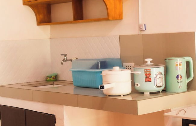 Bebs and Jocel Apartment - Foto 17