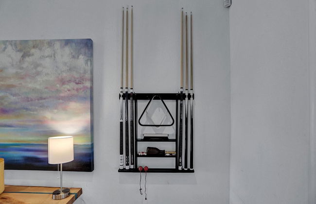 Amazing 7 BR Villa With Heated Pool Near the Beach - Foto 56