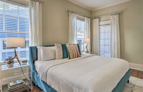 Bright Apartment 3 Mi to Downtown Birmingham! - Foto 4